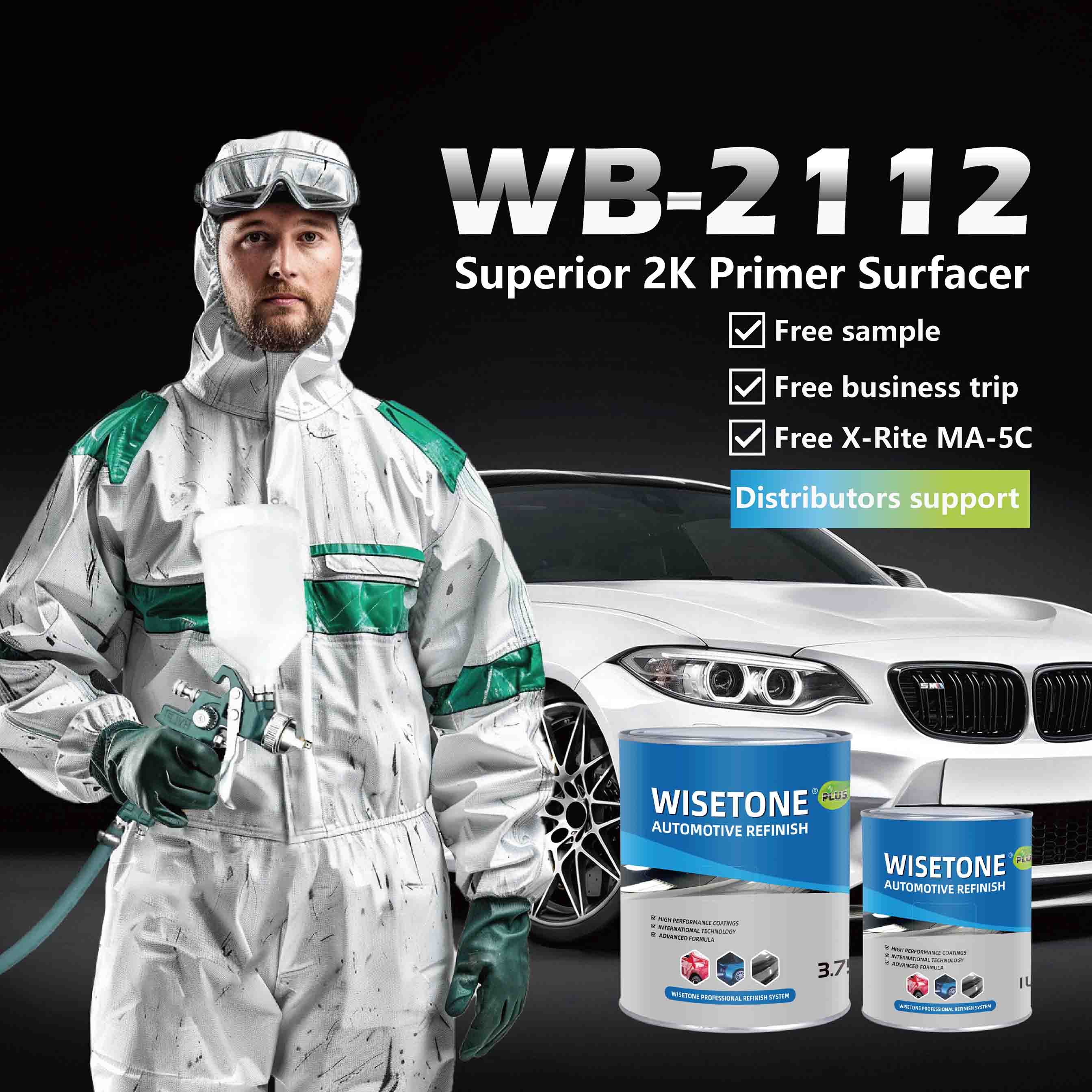 Грунтовка WB 2112