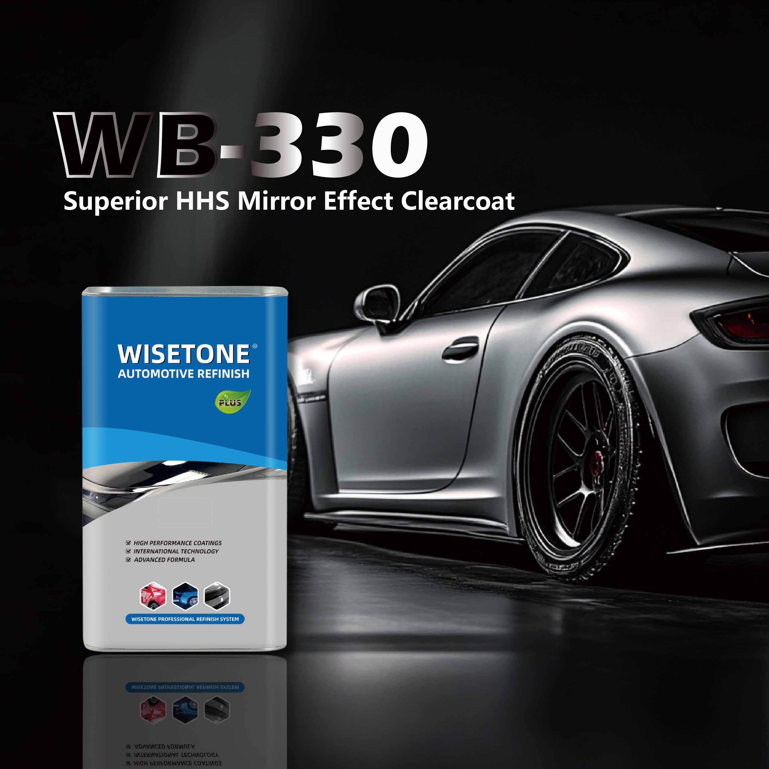 Инструменты для работы с цветом WISETONE PLUS
