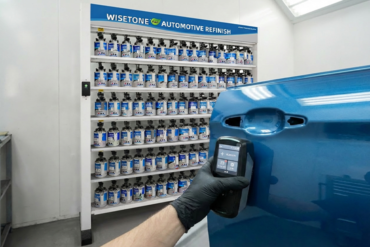 How New Energy Vehicles Are Redefining the Rules of Automotive Refinish Colors